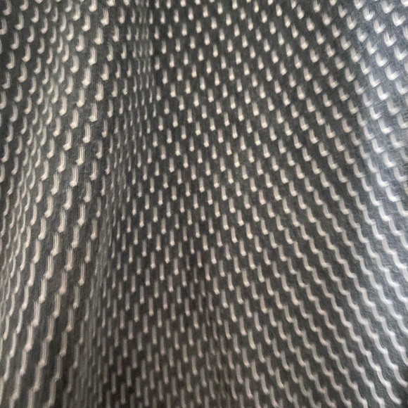 Black and white polkadot capris - Picture 2 of 3